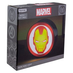 Boîte Lumineuse Iron Man 15 cm Paladone – Mar | Smarty Paris